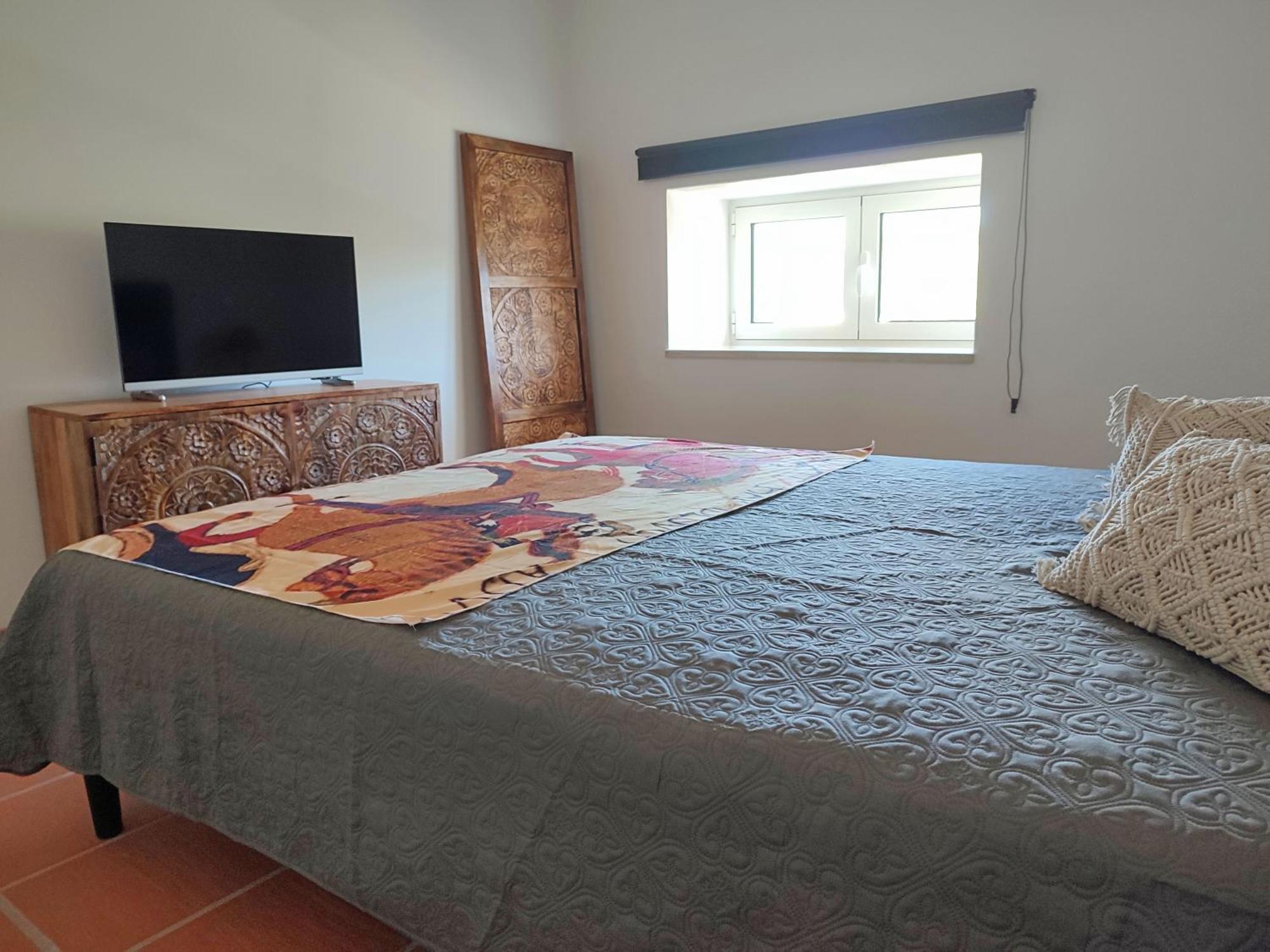 Quinta De Matrena Villa Macieiros ภายนอก รูปภาพ