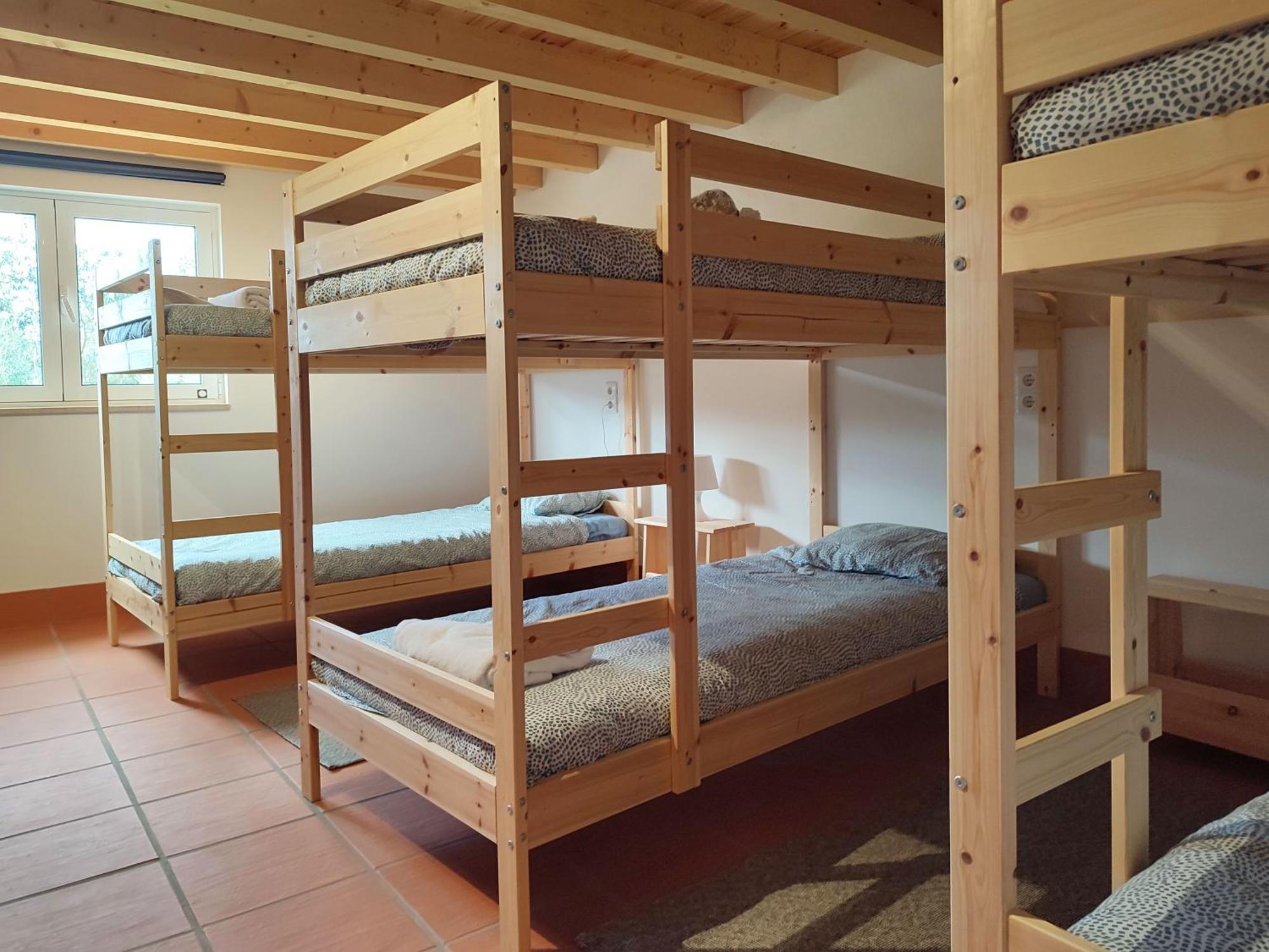 Quinta De Matrena Villa Macieiros ภายนอก รูปภาพ