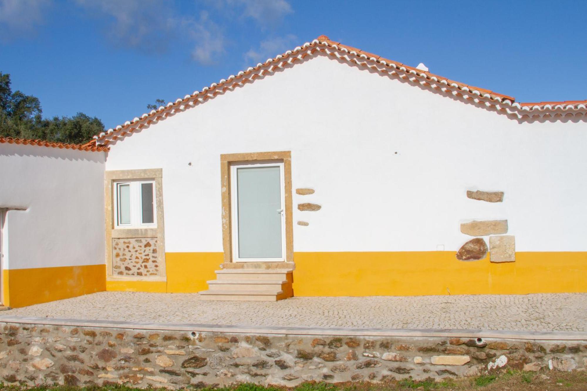 Quinta De Matrena Villa Macieiros ภายนอก รูปภาพ