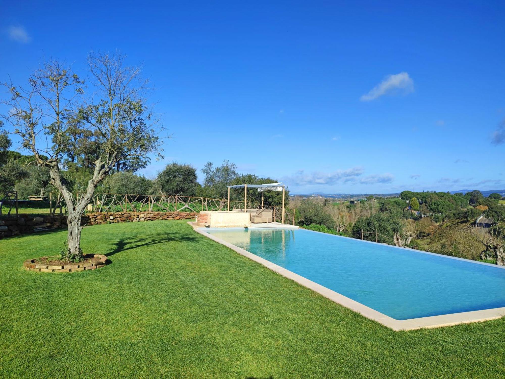 Quinta De Matrena Villa Macieiros ภายนอก รูปภาพ
