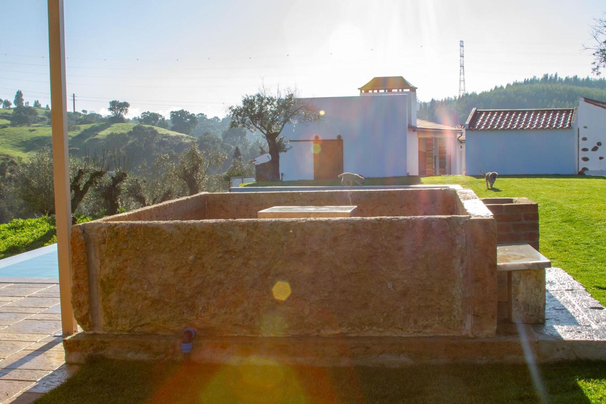 Quinta De Matrena Villa Macieiros ภายนอก รูปภาพ