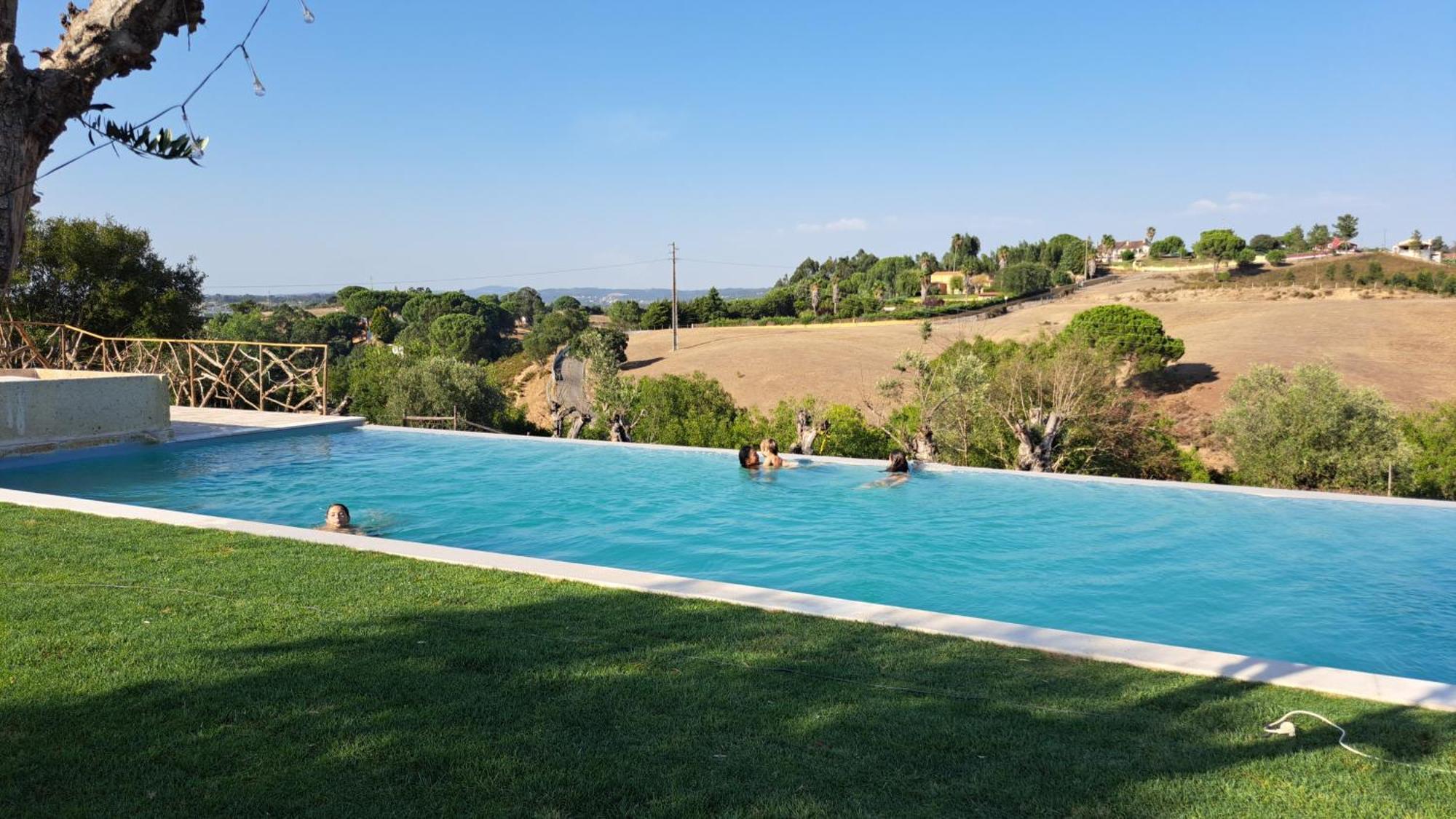 Quinta De Matrena Villa Macieiros ภายนอก รูปภาพ