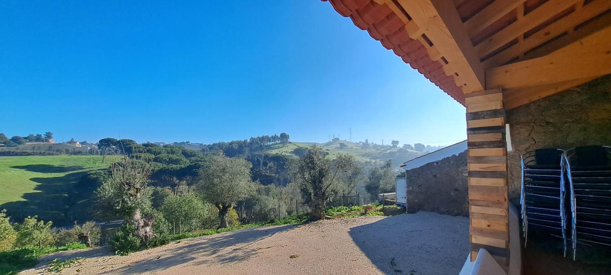 Quinta De Matrena Villa Macieiros ภายนอก รูปภาพ