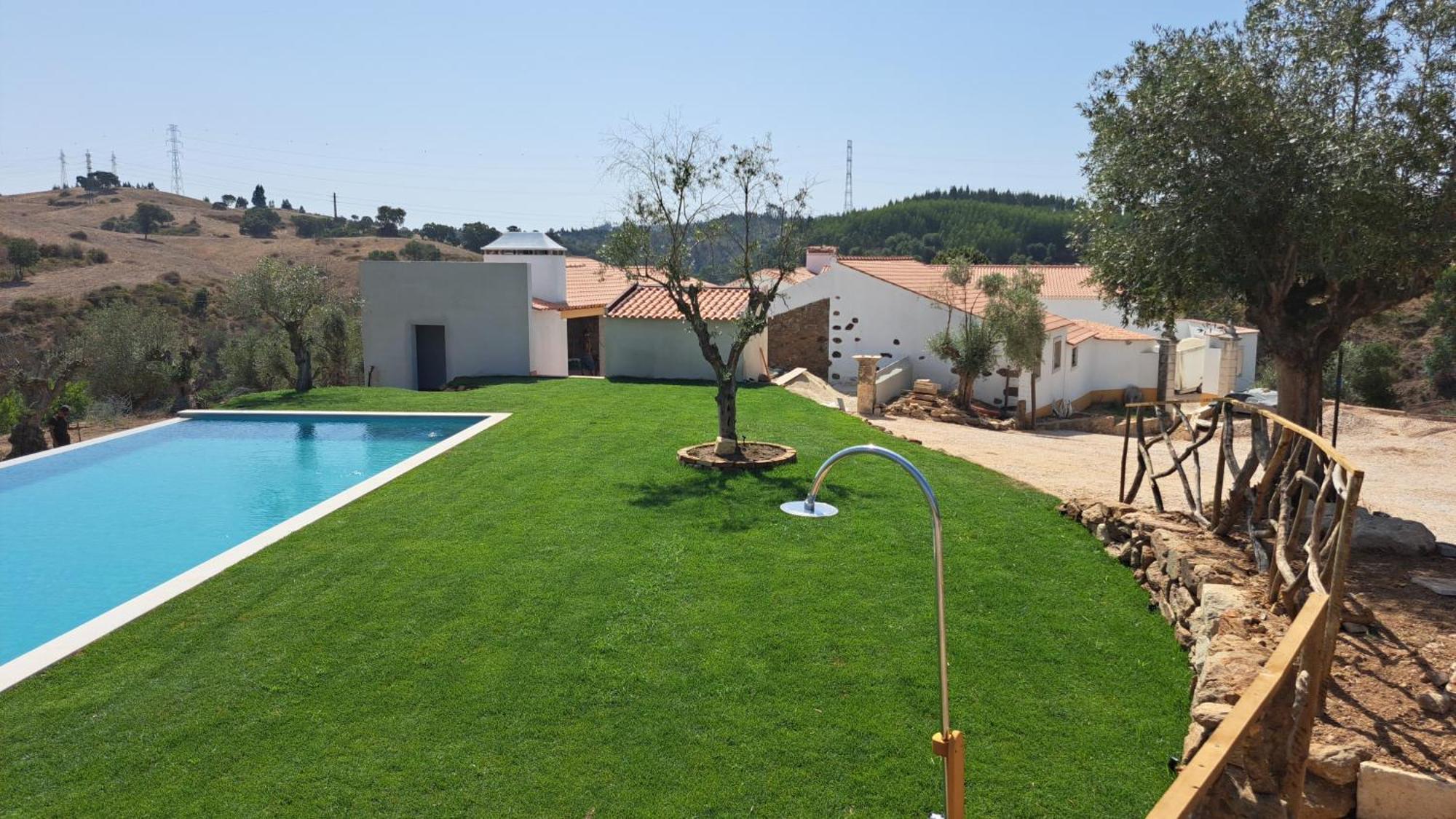 Quinta De Matrena Villa Macieiros ภายนอก รูปภาพ