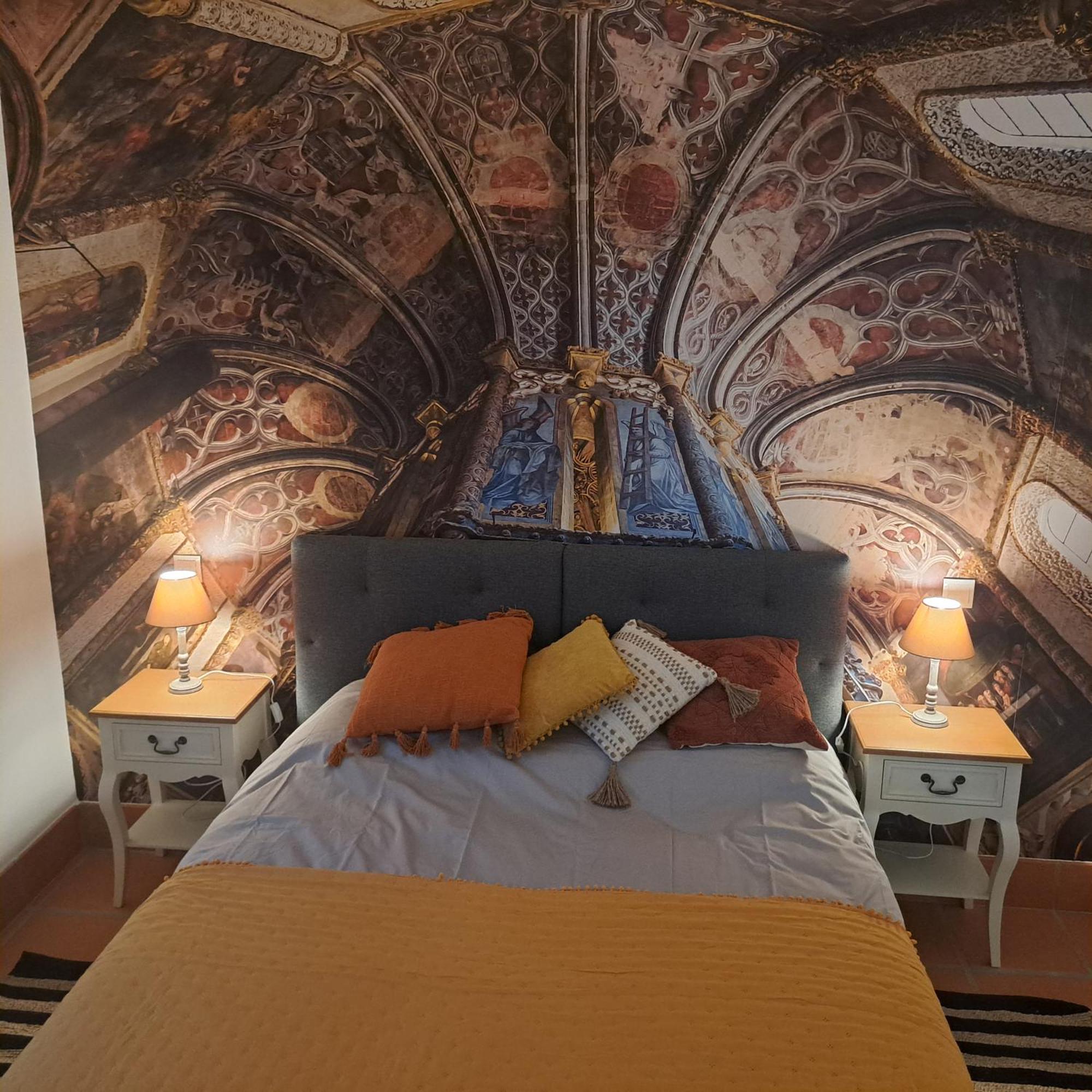 Quinta De Matrena Villa Macieiros ภายนอก รูปภาพ